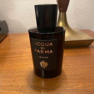 Acqua Di Parma Leather Unisex Cologne